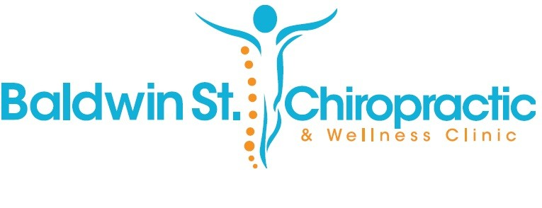 Baldwin St Chiropractic logo