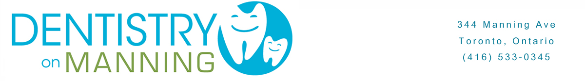 Dentistry on Manning logo